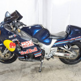 Мотоцикл Suzuki GSX1300R HAYABUSA з пробігом 40245 km