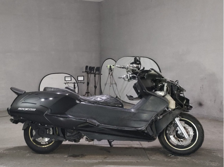 Мотоцикл Yamaha MAXAM250 с пробегом 34616 km