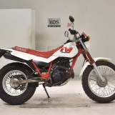 Мотоцикл Yamaha TW200 с пробегом 17195 km