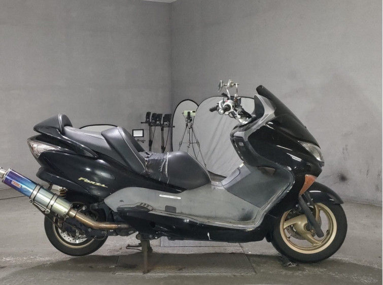 Мотоцикл Honda FORZA Z з пробігом 50934 km