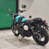 Мотоцикл Triumph SCRAMBLER 900 з пробігом 320 km