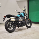 Мотоцикл Triumph SCRAMBLER 900 з пробігом 320 km