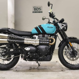 Мотоцикл Triumph SCRAMBLER 900 з пробігом 320 km
