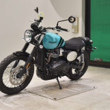 Мотоцикл Triumph SCRAMBLER 900 з пробігом 320 km
