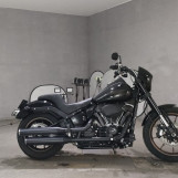 Мотоцикл HD LOW RIDER S FXLRS1870 с пробегом 4276 km