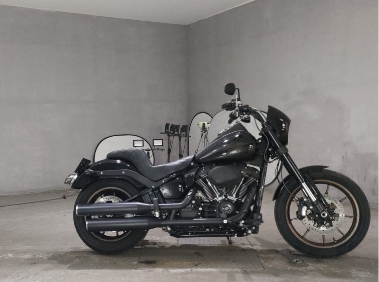 Мотоцикл HD LOW RIDER S FXLRS1870 с пробегом 4276 km