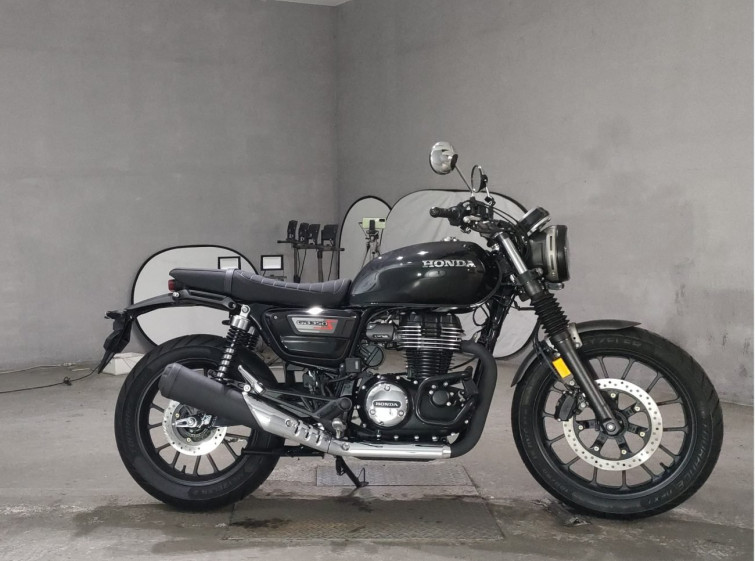 Мотоцикл Honda GB350 с пробегом 269 km