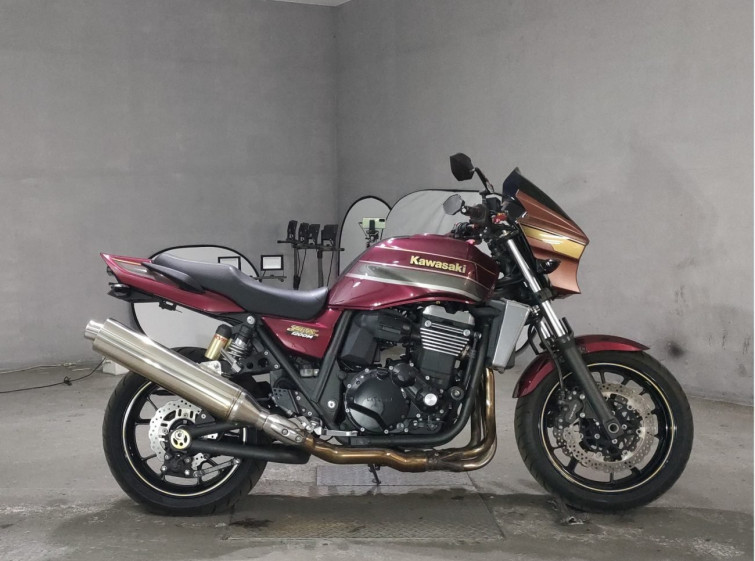 Мотоцикл Kawasaki ZRX1200 DAEG с пробегом 25605 km