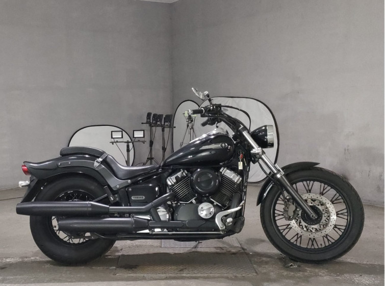 Мотоцикл Yamaha DRAGSTAR XVS400 с пробегом 74131 km