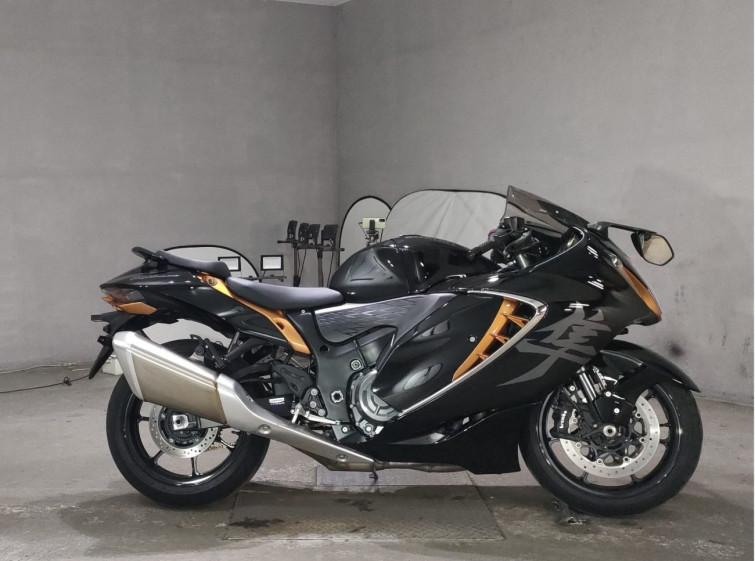Мотоцикл Suzuki GSX1300R HAYABUSA с пробегом 14274 km