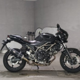 Мотоцикл Suzuki SV650X с пробегом 38331 km