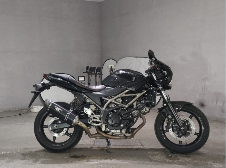Мотоцикл Suzuki SV650X с пробегом 38331 km