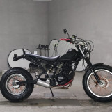 Мотоцикл Yamaha TW200 с пробегом 25511 km