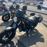 Мотоцикл Honda REBEL CMX250 з пробігом 42878 km