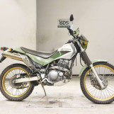 Мотоцикл Kawasaki SUPER SHERPA