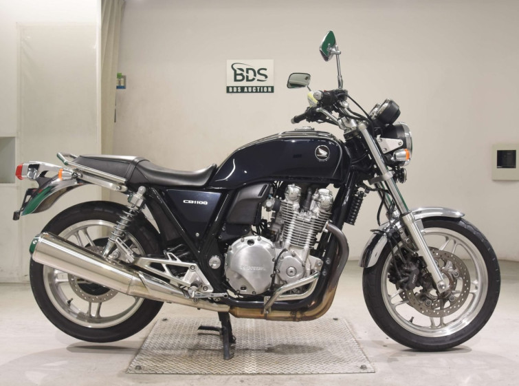 Мотоцикл Honda CB1100A с пробегом 15994 km