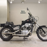 Мотоцикл Honda STEED400 с пробегом 1439 km