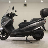 Мотоцикл Suzuki BURGMAN200 с пробегом 45836 km