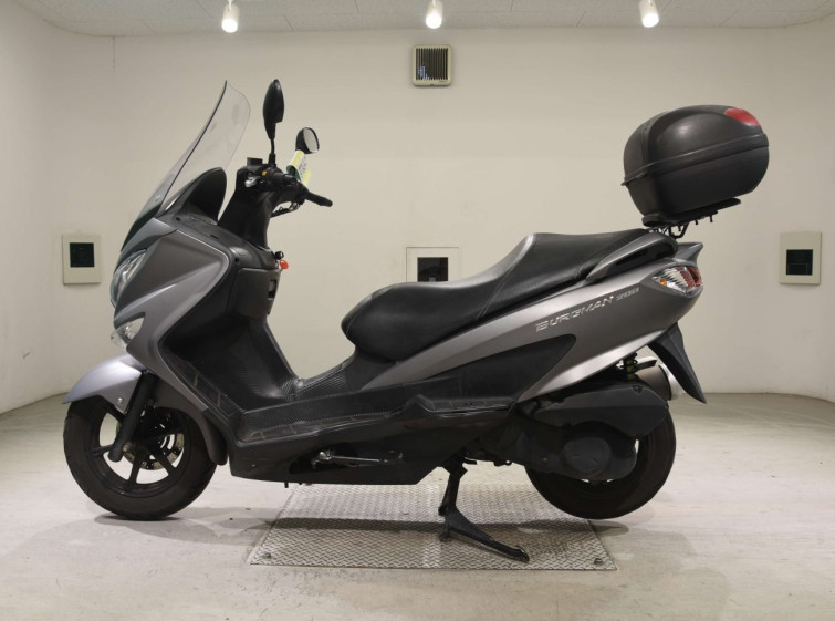 Мотоцикл Suzuki BURGMAN200 с пробегом 45836 km