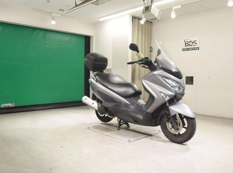 Мотоцикл Suzuki BURGMAN200 с пробегом 45836 km