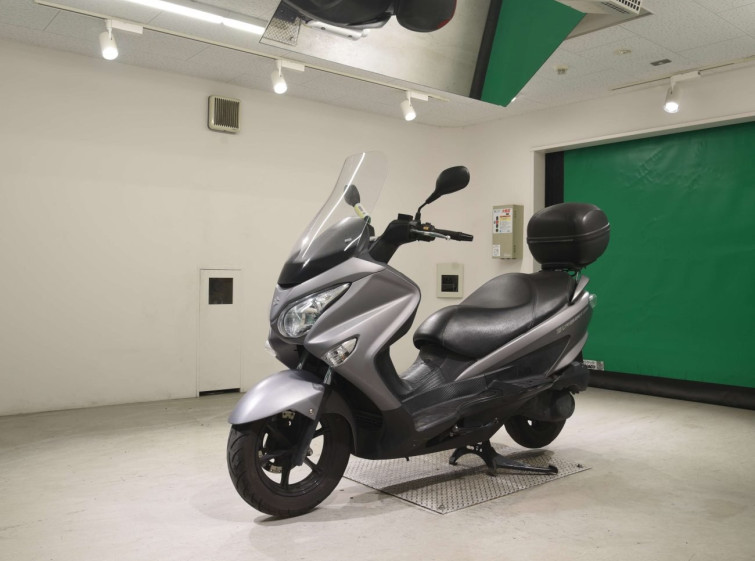 Мотоцикл Suzuki BURGMAN200 с пробегом 45836 km