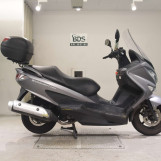 Мотоцикл Suzuki BURGMAN200 с пробегом 45836 km