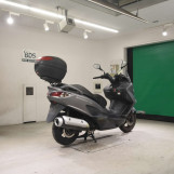 Мотоцикл Suzuki BURGMAN200 с пробегом 45836 km