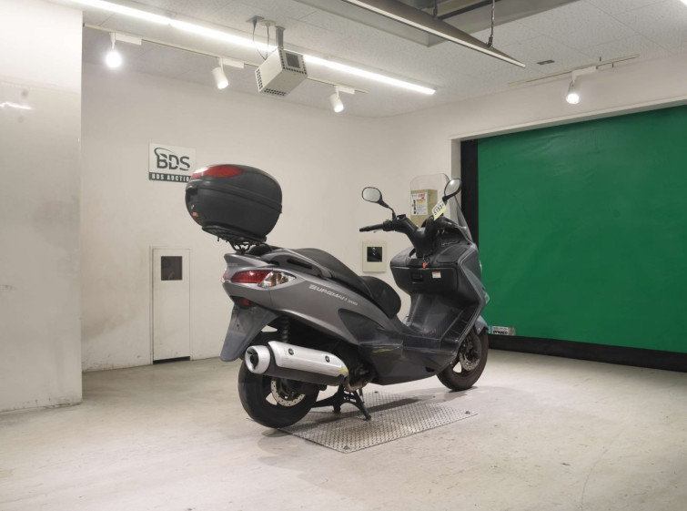 Мотоцикл Suzuki BURGMAN200 с пробегом 45836 km