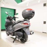Мотоцикл Suzuki BURGMAN200 с пробегом 45836 km