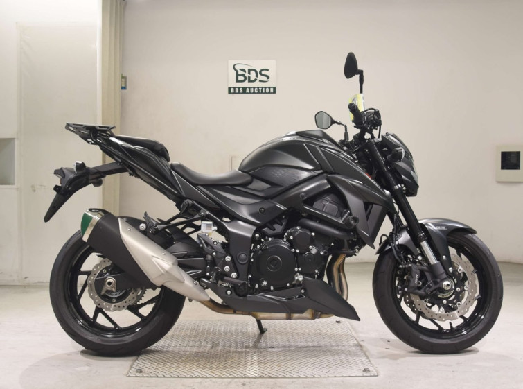 Мотоцикл Suzuki GSX-S750 з пробігом 782 km