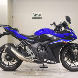Мотоцикл Suzuki GSX250R с пробегом 33605 km