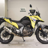 Мотоцикл Suzuki V- STROM 250SX с пробегом 59018 km