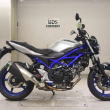 Мотоцикл Suzuki SV650A с пробегом 12064 km