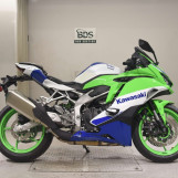 Мотоцикл Kawasaki ZX-4RR с пробегом 16622 km