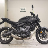 Мотоцикл Yamaha MT-07-3 с пробегом 16867 km