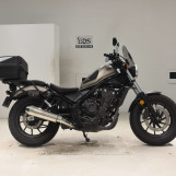 Мотоцикл Honda REBEL CMX500 с пробегом 8888 km