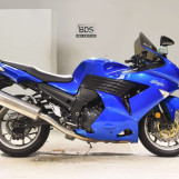 Мотоцикл Kawasaki NINJA ZX-14R с пробегом 26008 km