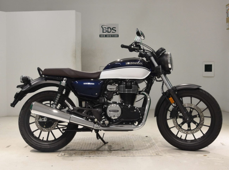 Мотоцикл Honda GB350 с пробегом 759 km