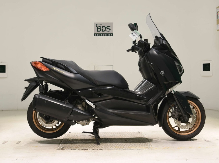 Мотоцикл Yamaha X-MAX250-2 з пробігом 20017 km