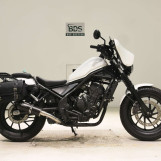 Мотоцикл Honda REBEL CMX250 з пробігом 10138 km