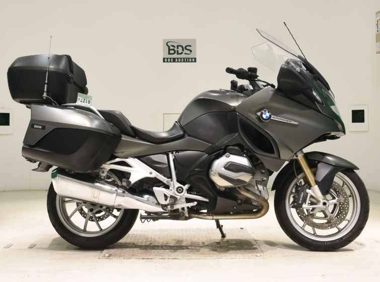 Мотоцикл BMW R1200RT с пробегом 24854 km