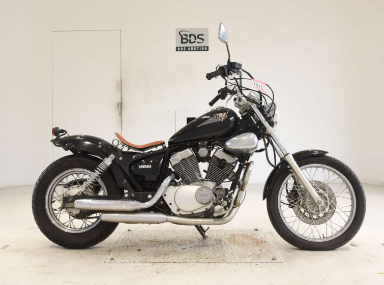 Мотоцикл Yamaha VIRAGO XV250 с пробегом 26989 km