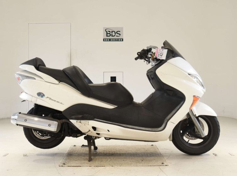Мотоцикл Honda FORZA з пробігом 85939 km