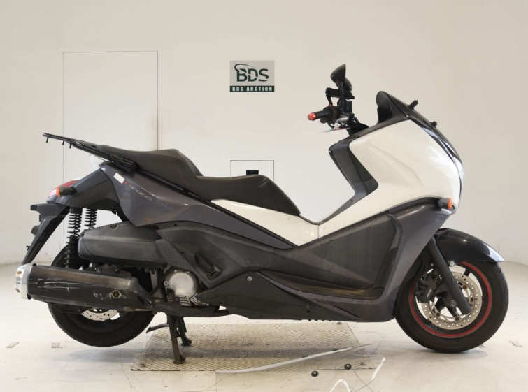 Мотоцикл Honda FAZE с пробегом 40095 km