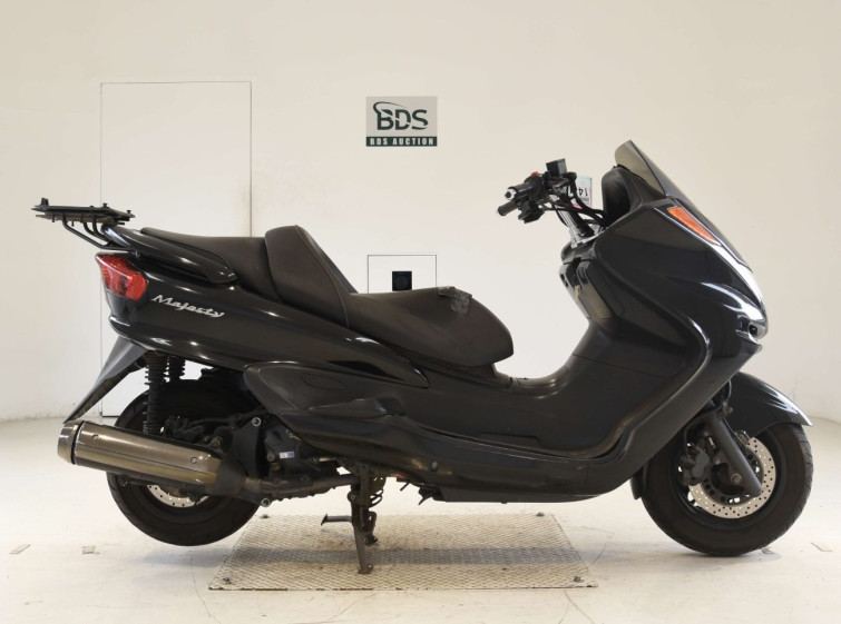 Мотоцикл Yamaha MAJESTY 250C с пробегом 29250 km