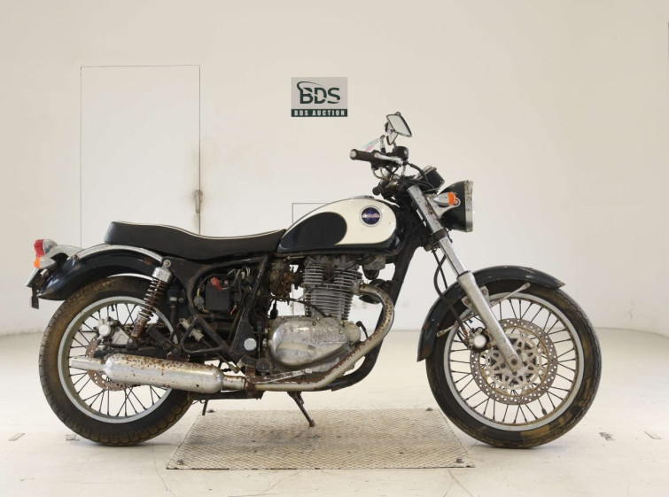 Мотоцикл Kawasaki ESTRELLA з пробігом 5267 km