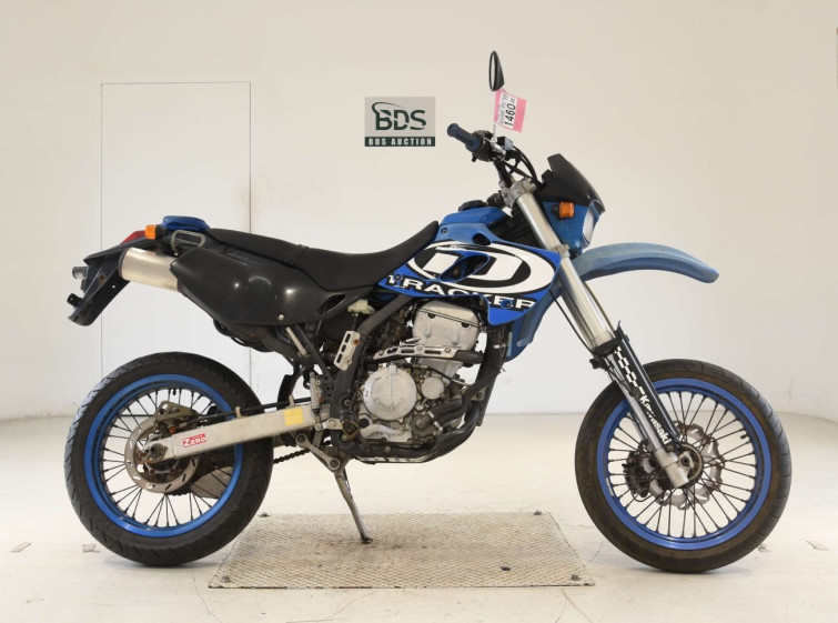Мотоцикл Kawasaki D-TRACKER250 з пробігом 26929 km