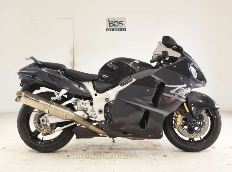 Мотоцикл Suzuki GSX1300R HAYABUSA з пробігом 36083 km