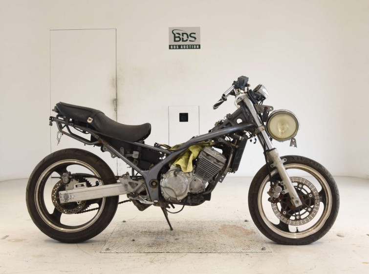 Мотоцикл Kawasaki BALIUS ZR250 с пробегом 47698 km
