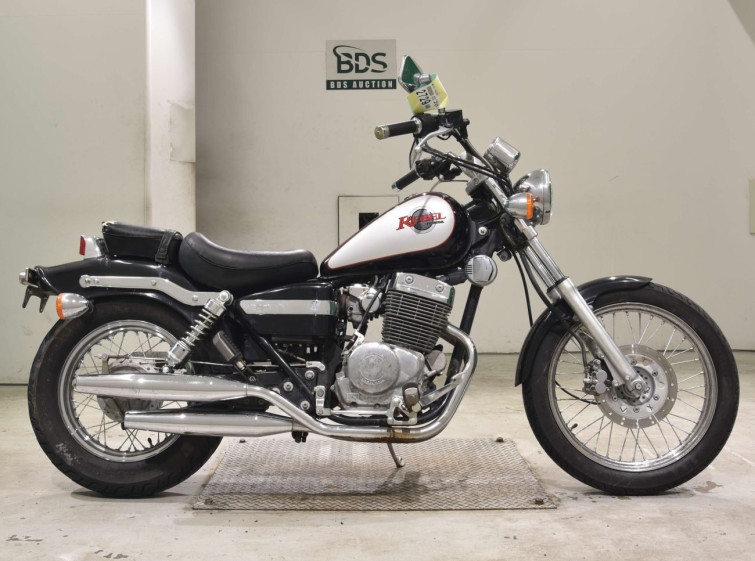 Мотоцикл Honda REBEL CMX250 з пробігом 16695 km